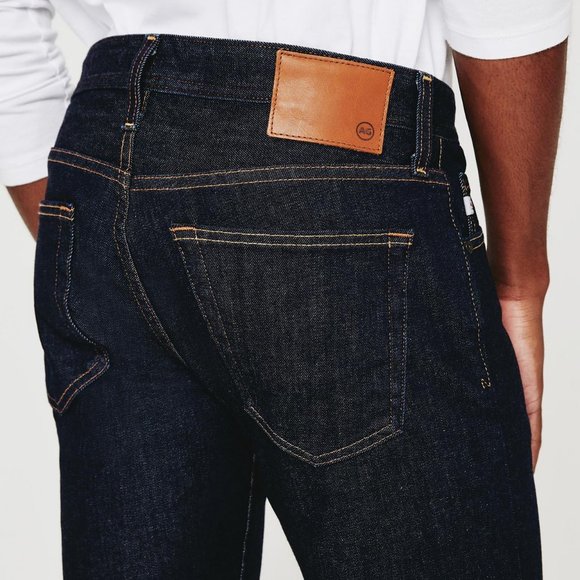AG Adriano Goldschmied Jeans Tellis Modern Slim AG-ED Denim Men’s Size 38R - Picture 3 of 5